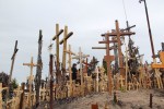Hill of crosses,&nbsp;Lithuania