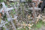 Hill of crosses
