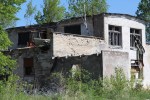 Skrunda-1, Latvia, derelict&nbsp;building