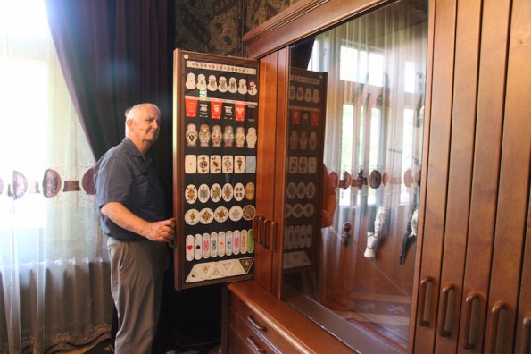 Kuldīga Museum, playing cards