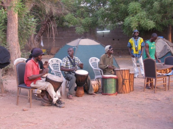 Mali band, Bamako