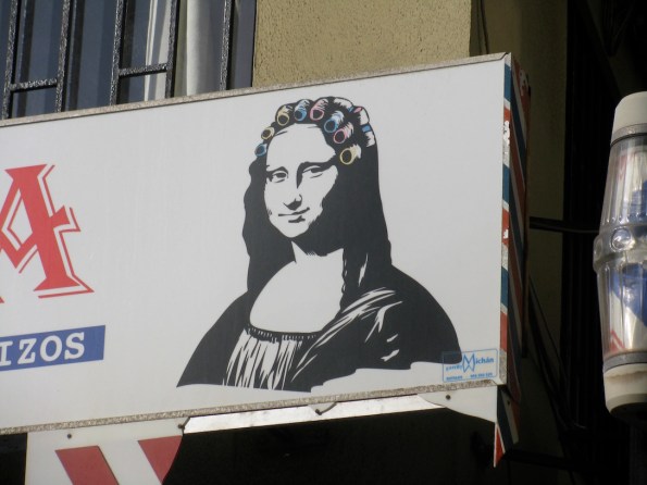 Algeciras advertising