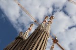 Construction at Sagrada&nbsp;Familia