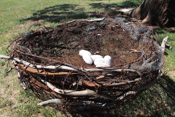 Bird's Nest by Leanne Kelly
