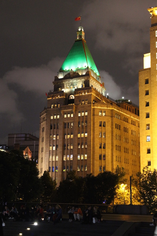 Fairmont Peace Hotel, Shanghai