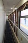 Trans Mongolian Railway&nbsp;aisle