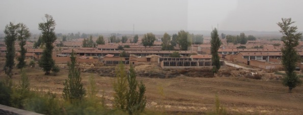 Chinese countryside
