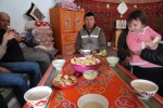 Kazakh homestay in&nbsp;Mongolia