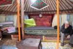 Mongolian gir interior