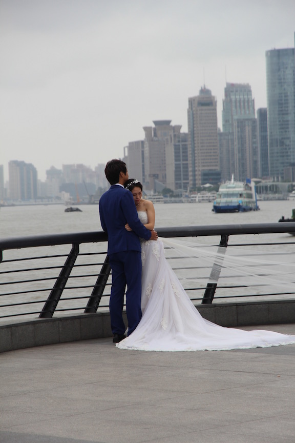 Couple Shanghai