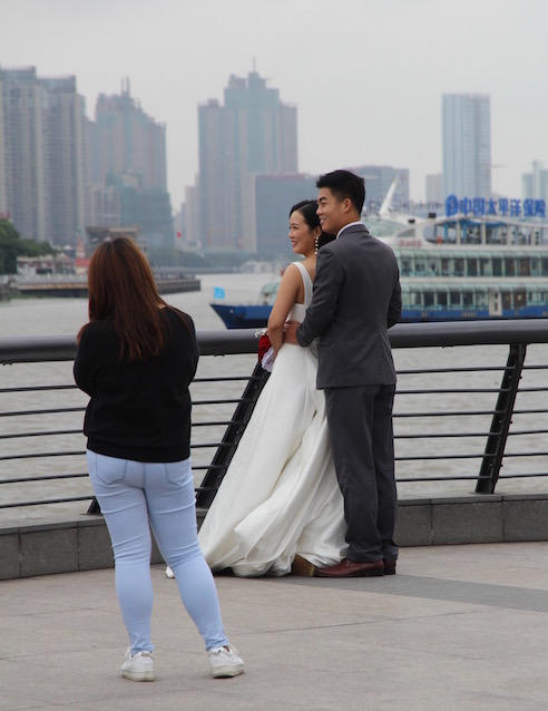 Couple Shanghai
