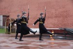 Changing of the Guard, Kremlin,&nbsp;Russia