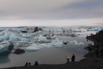 Jökulsárlón lagoon