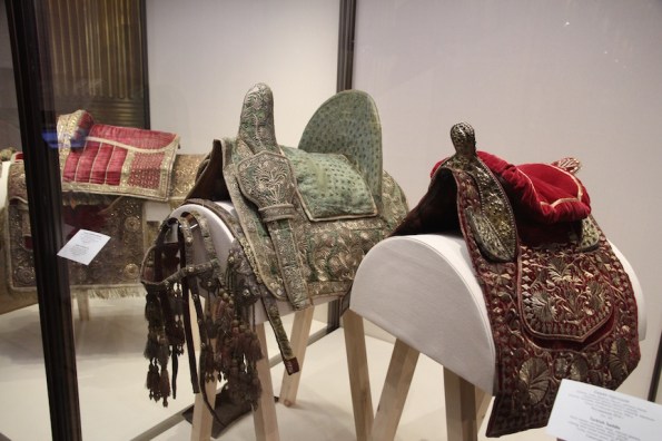 Saddles and harnesses