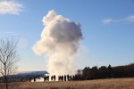 Strokkur geyser, Golden Circle,&nbsp;Iceland