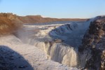 Gullfoss waterfall, Iceland