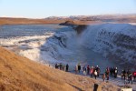 Gullfoss waterfall, Iceland