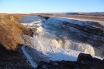 Gullfoss waterfall, Iceland