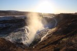 Gullfoss waterfall, Iceland