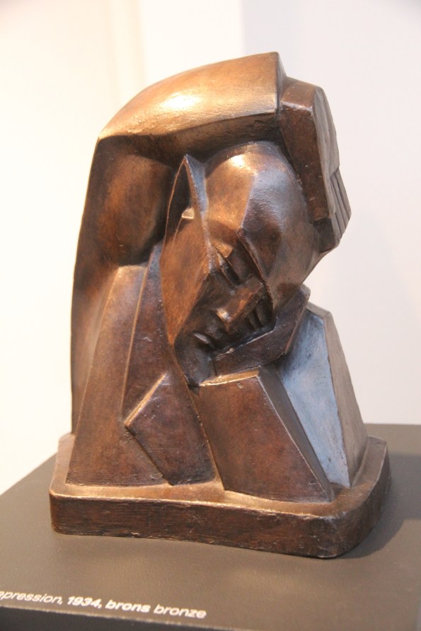 Depression by Ásmundur Sveinsson