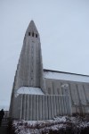 Hallgrímskirkja tower