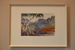 Mt Hermannsburg by Elton&nbsp;Wirri