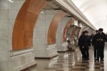 Park Pobedy station,&nbsp;Moscow