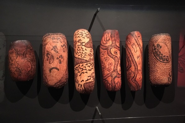 Piti (bowls) Australian Aboriginal art