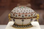 Renaissance Imperial egg (1894), Fabergé&nbsp;Museum