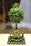 Bay Tree Imperial egg (1911), Fabergé&nbsp;Museum