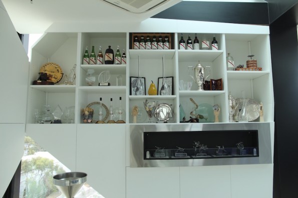 Awards, d'Arenberg Cube