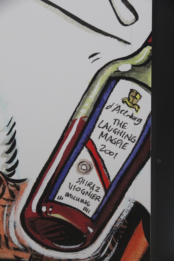 Art, d'Arenberg Cube