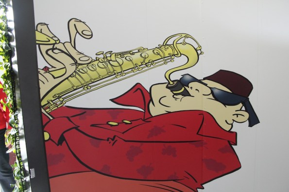 Art, d'Arenberg Cube