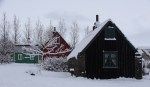 Houses, Árbær Open Air&nbsp;Museum