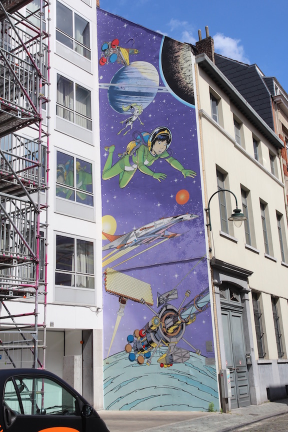 Yoko Tsuno by Roger Leloup