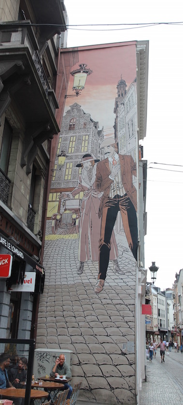 Victor Sackville by Francis Carin