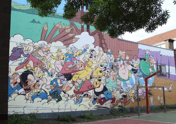 Asterix by René Goscinny