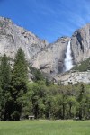 Yosemite Fall from Cook’s Meadow,&nbsp;Yosemite