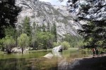 Mirror Lake, Yosemite