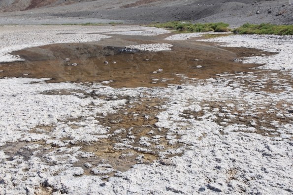 Badwater Basin, Death Valley