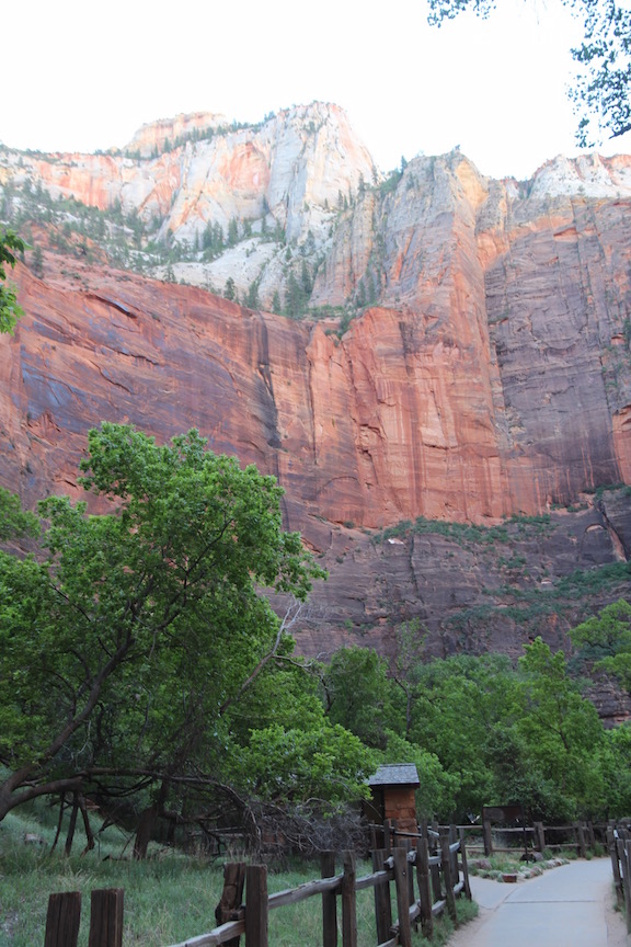 Riverside Walk, Zion National Park