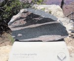 Horn Creek granite, Grand&nbsp;Canyon