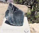 Diamond Creek granite, Grand&nbsp;Canyon