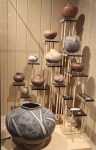 Pottery collection, Navajo National Monument visitor&nbsp;centre