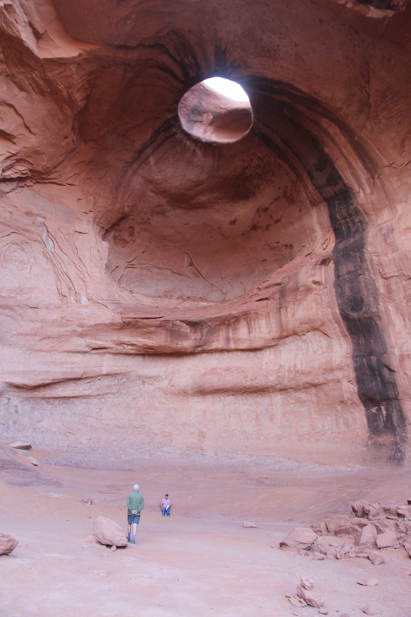 Amphitheatre, Monument Valley