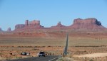 View of Monument&nbsp;Valley