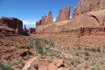Park Avenue, Arches National&nbsp;Park