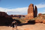 Park Avenue, Arches National&nbsp;Park