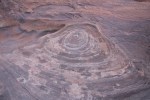 Rock formations, Park Avenue, Arches National&nbsp;Park