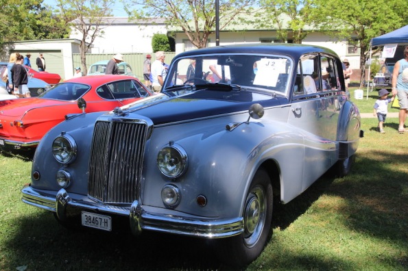 1956 Armstrong Siddeley Sapphire